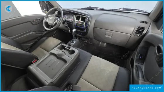 HYUNDAI PORTER II SUPER CAP CRDI