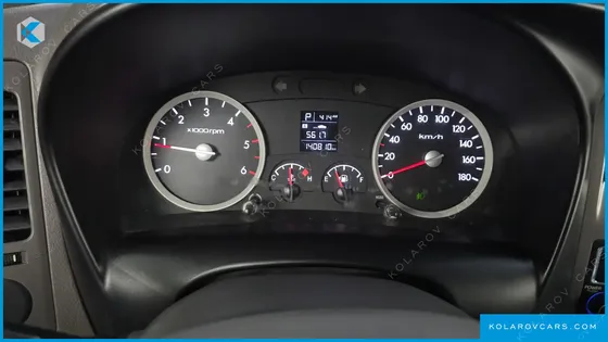 HYUNDAI PORTER II SUPER CAP CRDI