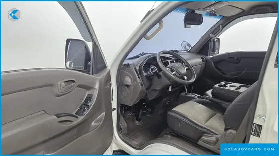 HYUNDAI PORTER II SUPER CAP CRDI