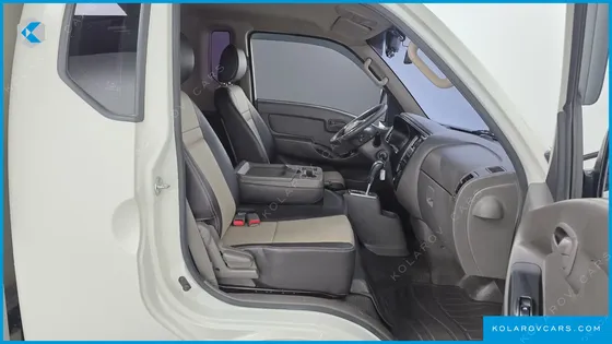 HYUNDAI PORTER II SUPER CAP CRDI