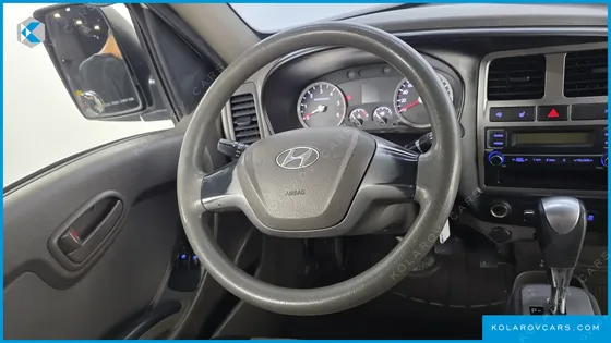 HYUNDAI PORTER II SUPER CAP CRDI
