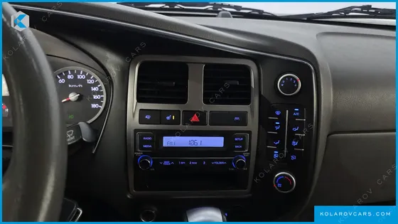 HYUNDAI PORTER II SUPER CAP CRDI