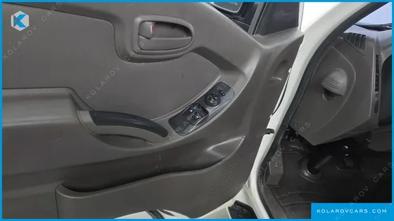 HYUNDAI PORTER II SUPER CAP CRDI