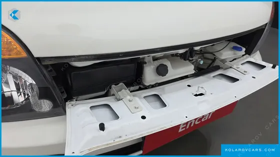 HYUNDAI PORTER II SUPER CAP CRDI