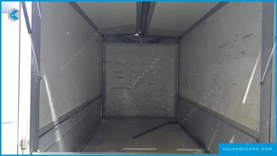 HYUNDAI PORTER II SUPER CAP CRDI