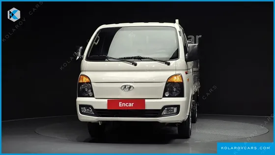 HYUNDAI PORTER II SUPER CAP CRDI