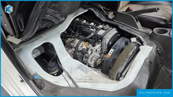 HYUNDAI PORTER II SUPER CAP CRDI