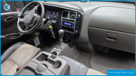 HYUNDAI PORTER II SUPER CAP CRDI