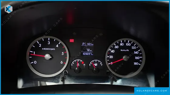 HYUNDAI PORTER II SUPER CAP CRDI