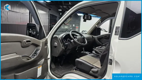 HYUNDAI PORTER II SUPER CAP CRDI