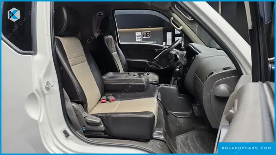 HYUNDAI PORTER II SUPER CAP CRDI