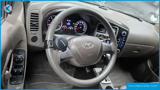 HYUNDAI PORTER II SUPER CAP CRDI