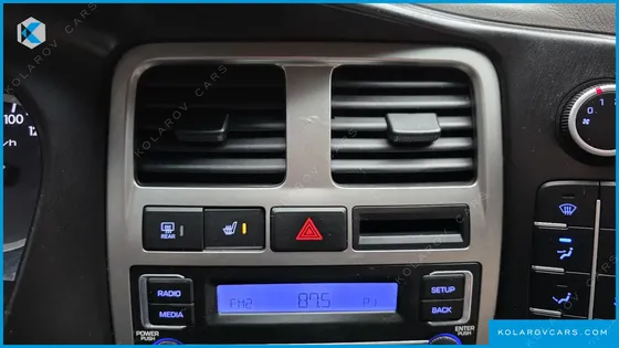 HYUNDAI PORTER II SUPER CAP CRDI