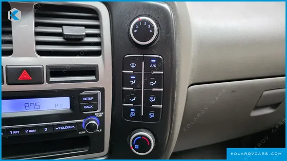 HYUNDAI PORTER II SUPER CAP CRDI