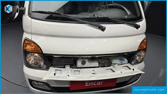 HYUNDAI PORTER II SUPER CAP CRDI