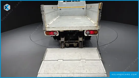 HYUNDAI PORTER II SUPER CAP CRDI