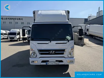 HYUNDAI MIGHTY SUPER CAP
