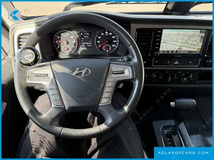 HYUNDAI MIGHTY SUPER CAP