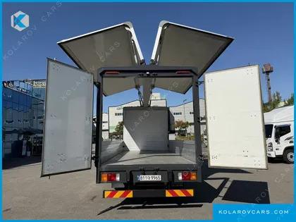 HYUNDAI MIGHTY SUPER CAP