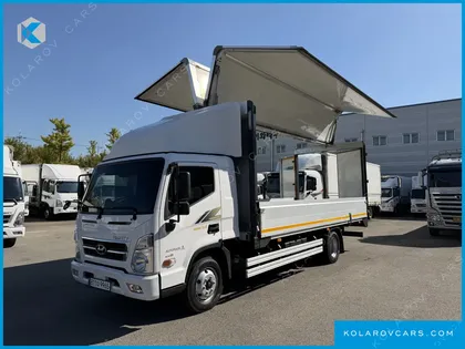 HYUNDAI MIGHTY SUPER CAP