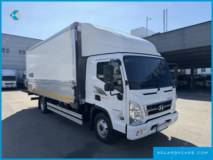 HYUNDAI MIGHTY SUPER CAP