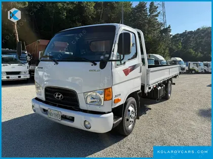 HYUNDAI EMIGHTY STANDARD CAP