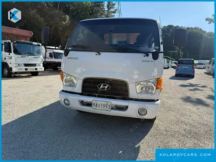 HYUNDAI EMIGHTY STANDARD CAP