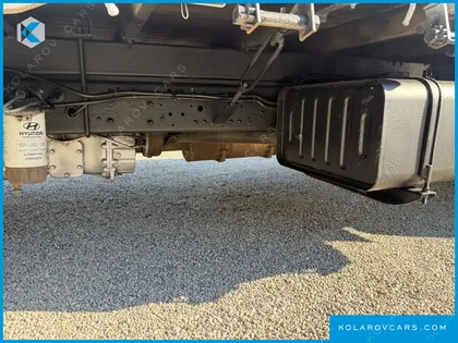 HYUNDAI EMIGHTY STANDARD CAP