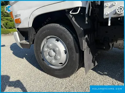 HYUNDAI EMIGHTY STANDARD CAP