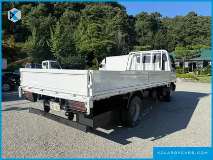 HYUNDAI EMIGHTY STANDARD CAP