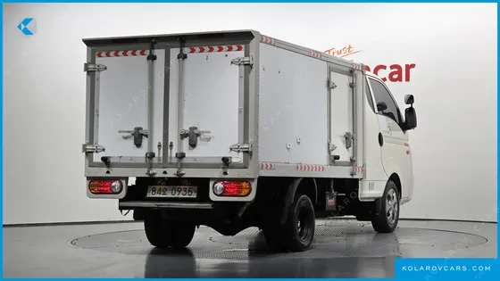 HYUNDAI PORTER II SUPER CAP CRDI