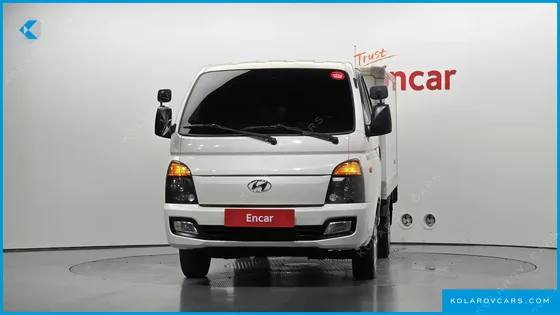 HYUNDAI PORTER II SUPER CAP CRDI