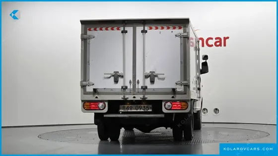 HYUNDAI PORTER II SUPER CAP CRDI