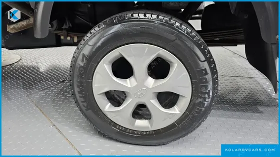 HYUNDAI PORTER II SUPER CAP CRDI
