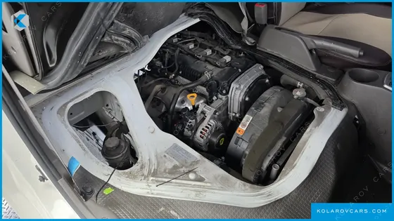 HYUNDAI PORTER II SUPER CAP CRDI