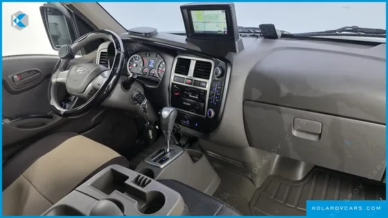 HYUNDAI PORTER II SUPER CAP CRDI