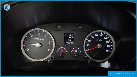 HYUNDAI PORTER II SUPER CAP CRDI