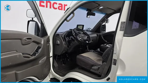HYUNDAI PORTER II SUPER CAP CRDI