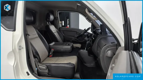 HYUNDAI PORTER II SUPER CAP CRDI