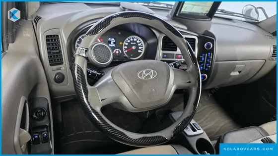 HYUNDAI PORTER II SUPER CAP CRDI