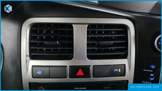 HYUNDAI PORTER II SUPER CAP CRDI