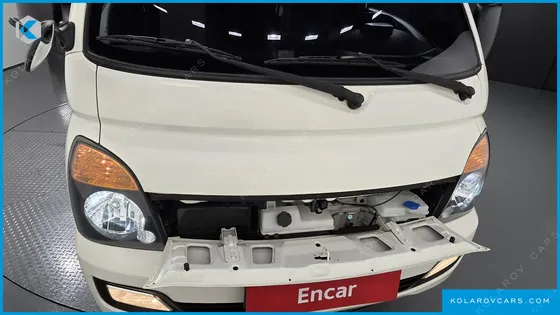 HYUNDAI PORTER II SUPER CAP CRDI