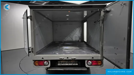 HYUNDAI PORTER II SUPER CAP CRDI