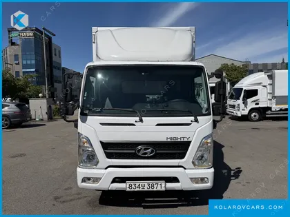 HYUNDAI MIGHTY STANDARD CAP