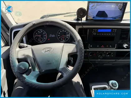HYUNDAI MIGHTY STANDARD CAP