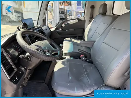 HYUNDAI MIGHTY STANDARD CAP