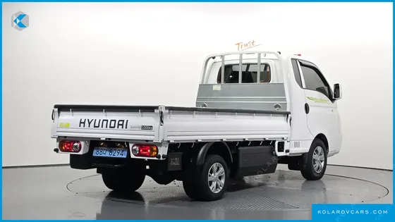 HYUNDAI PORTER II SUPER CAP ELECTRIC(EV)