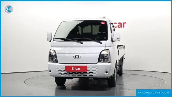 HYUNDAI PORTER II SUPER CAP ELECTRIC(EV)