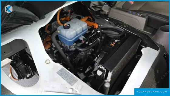 HYUNDAI PORTER II SUPER CAP ELECTRIC(EV)