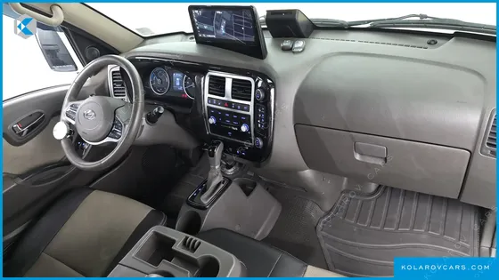 HYUNDAI PORTER II SUPER CAP ELECTRIC(EV)